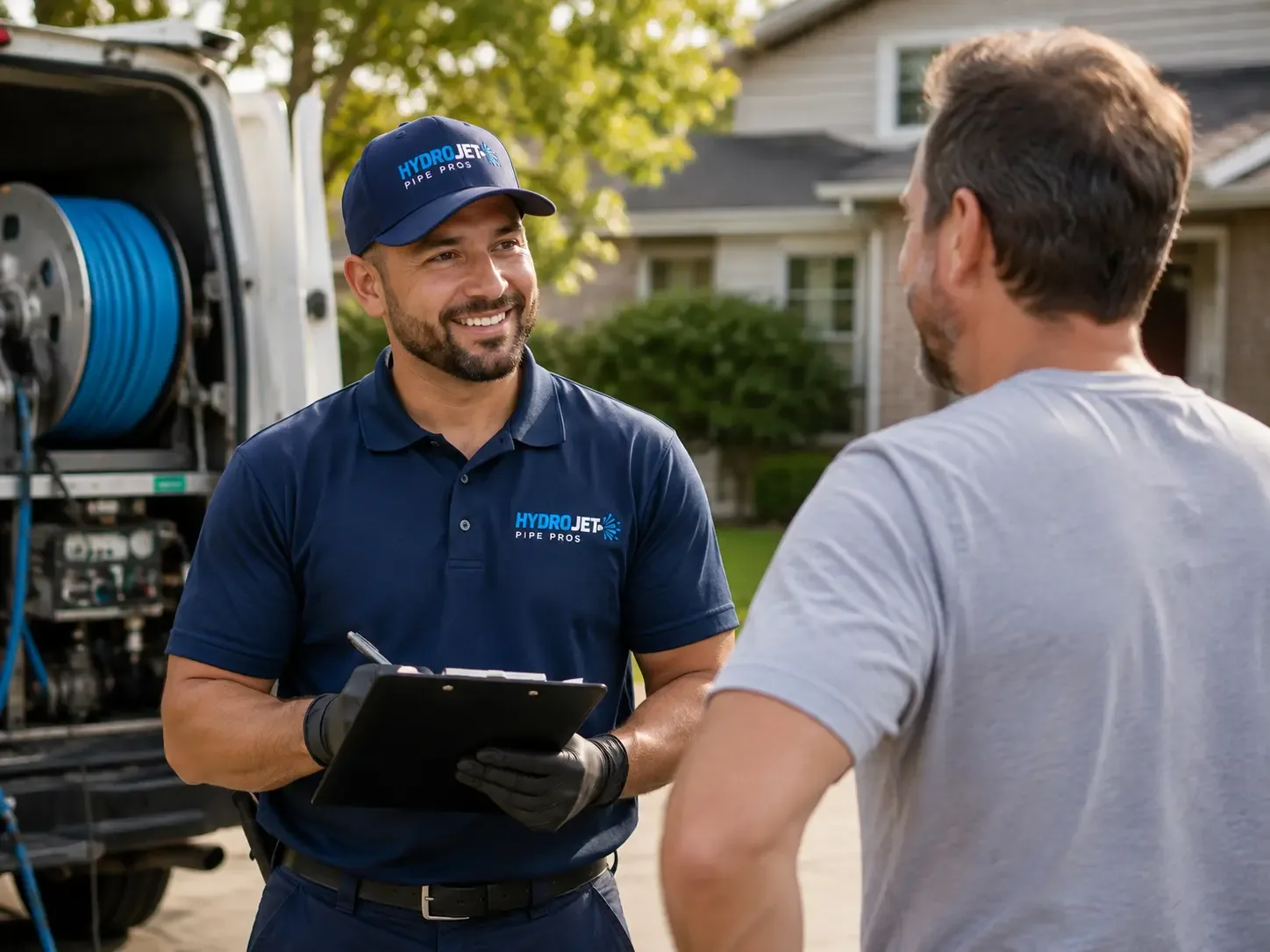 Hydro Jet Pipe Descaling Bloomington, WI FAQs